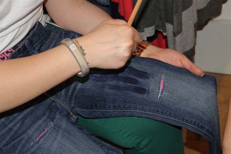 GAP 1969 Denim Workshop